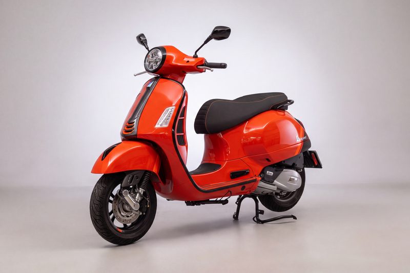 Vespa GTS 125
