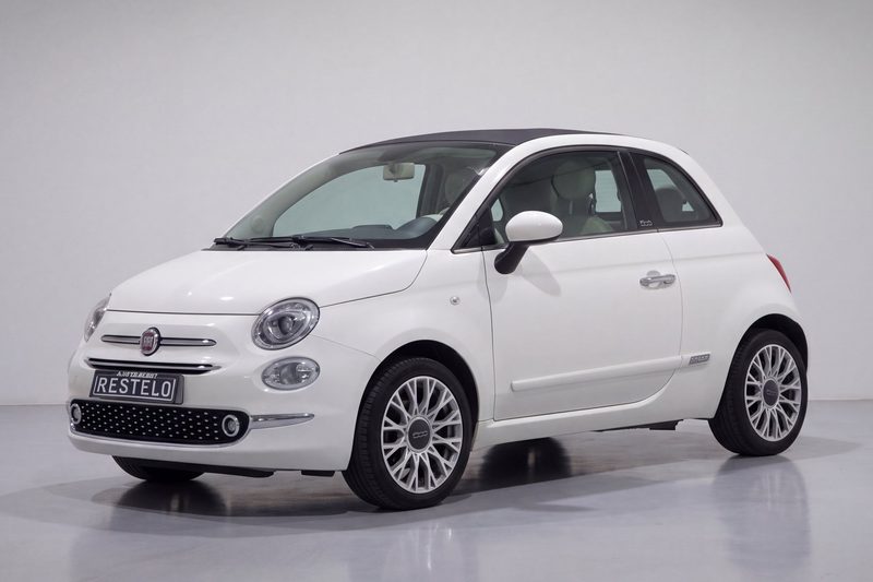 Fiat 500 C