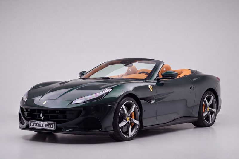 Ferrari Portofino M
