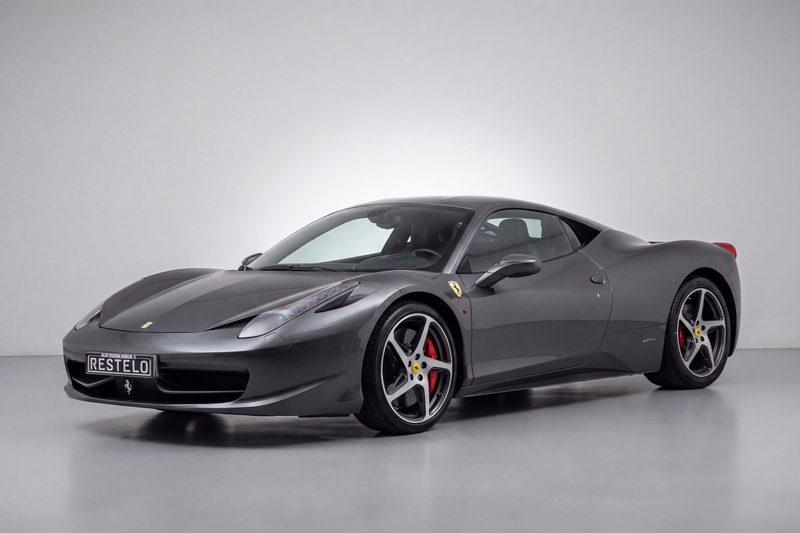 Ferrari 458 Italia