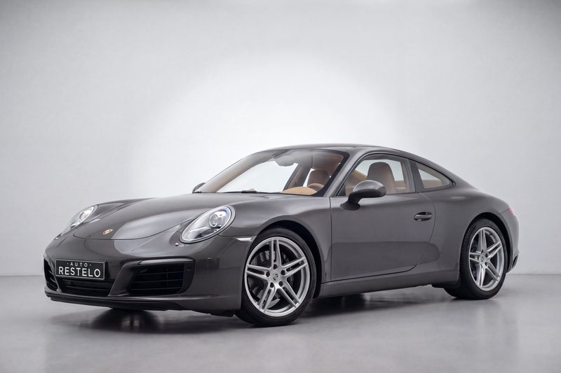 Porsche 911 Carrera (991.2)