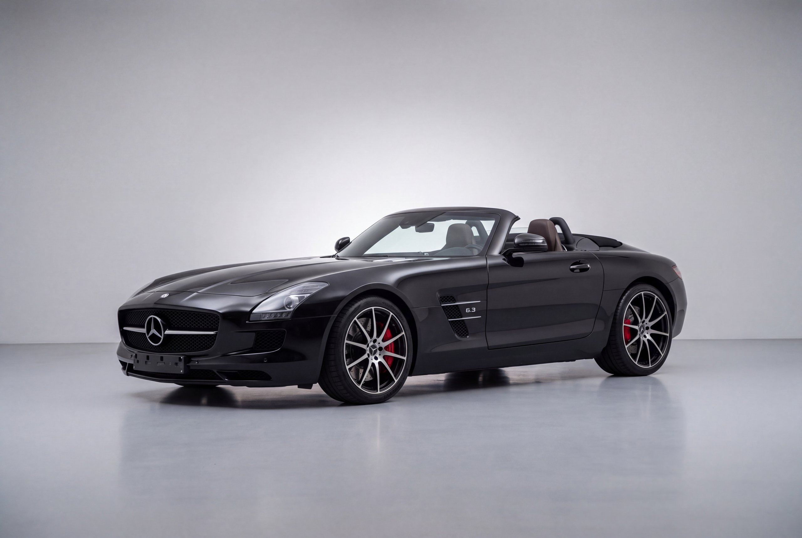 Mercedes-Benz SLS AMG