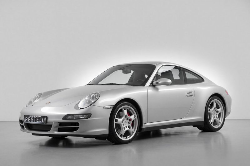 Porsche 911 carrera 4S (997.1)