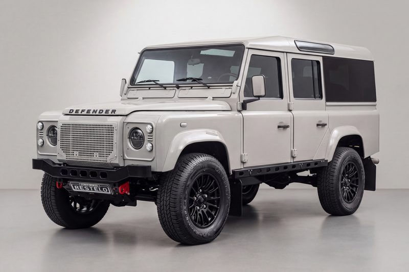 Land Rover Defender 110