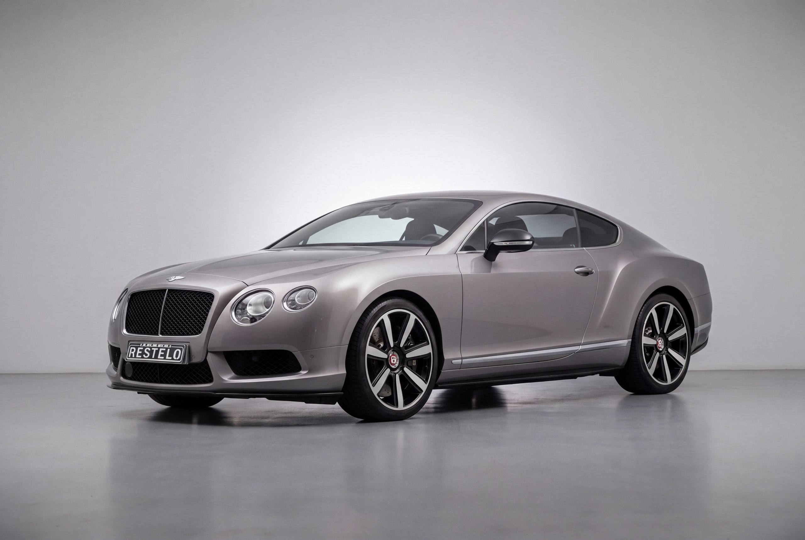 Bentley Continental GT V8 S
