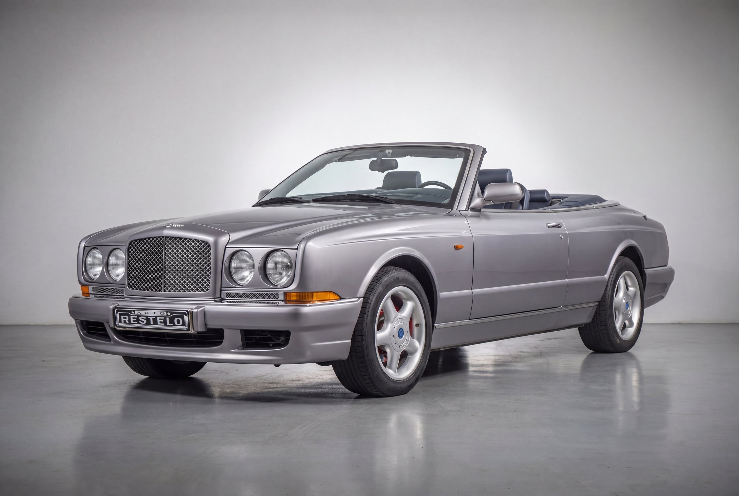 Bentley Azure Mulliner
