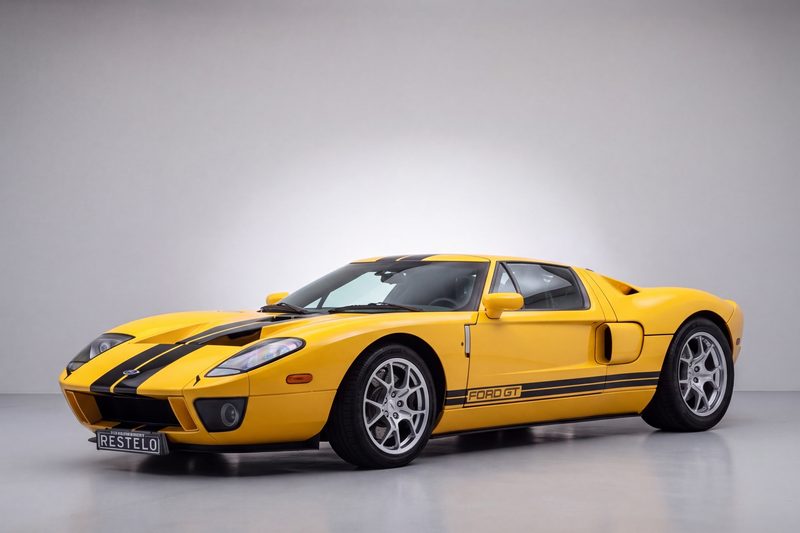 Ford GT