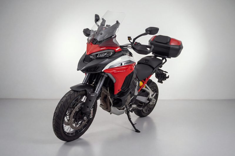 Ducati Multistrada V4