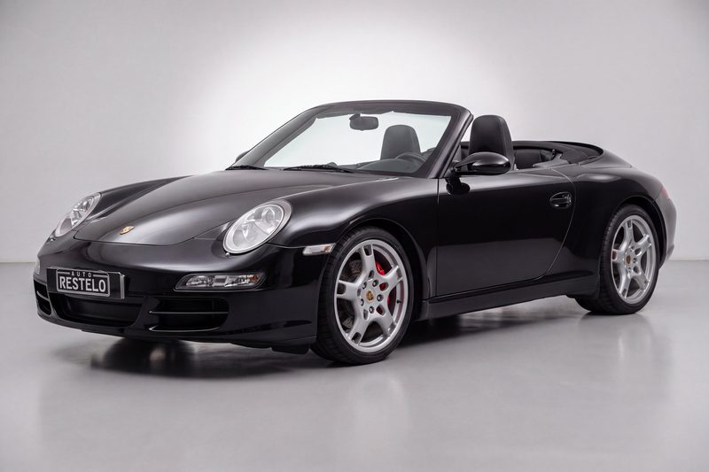 Porsche 911 carrera S (997.1)