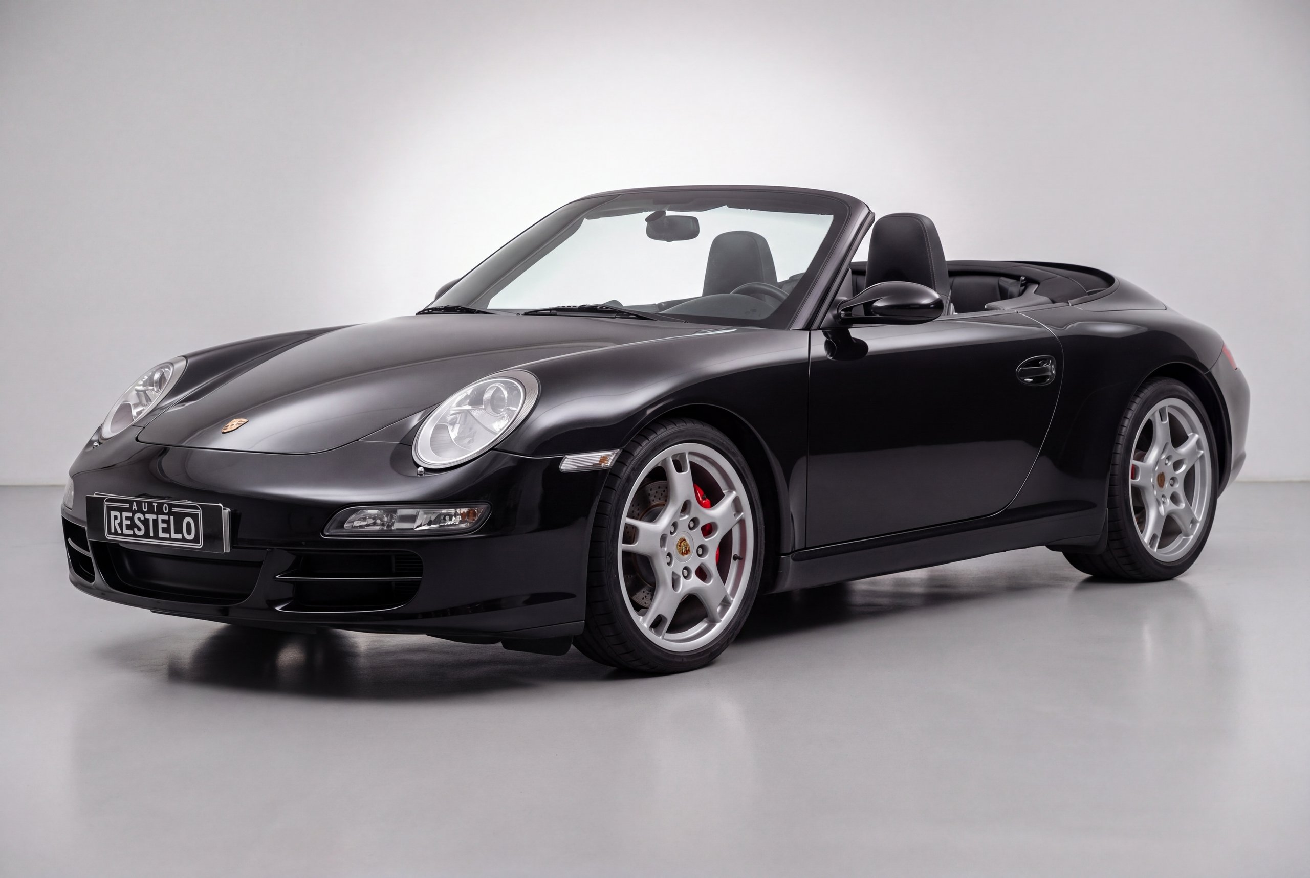 Porsche 911 carrera S (997.1)