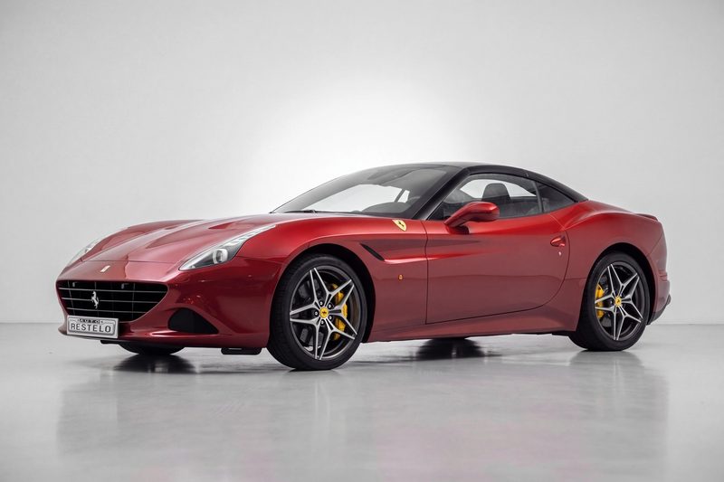 Ferrari Califórnia T