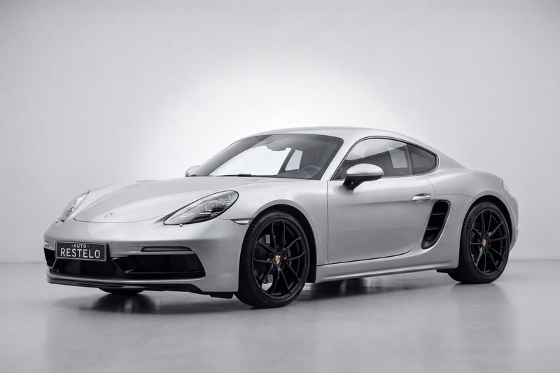 Porsche 718 Cayman
