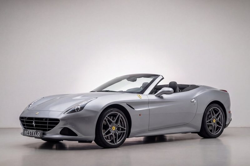 Ferrari California T