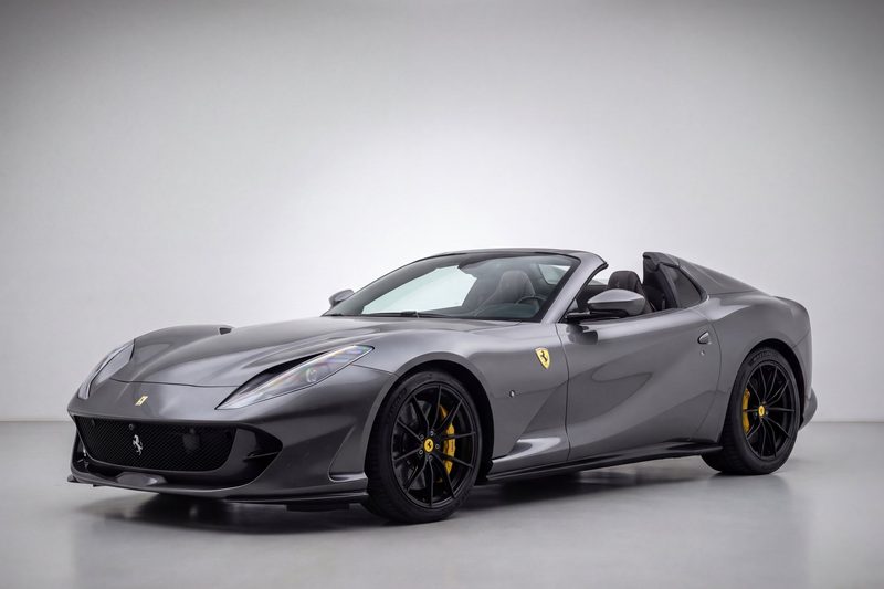 Ferrari 812 GTS