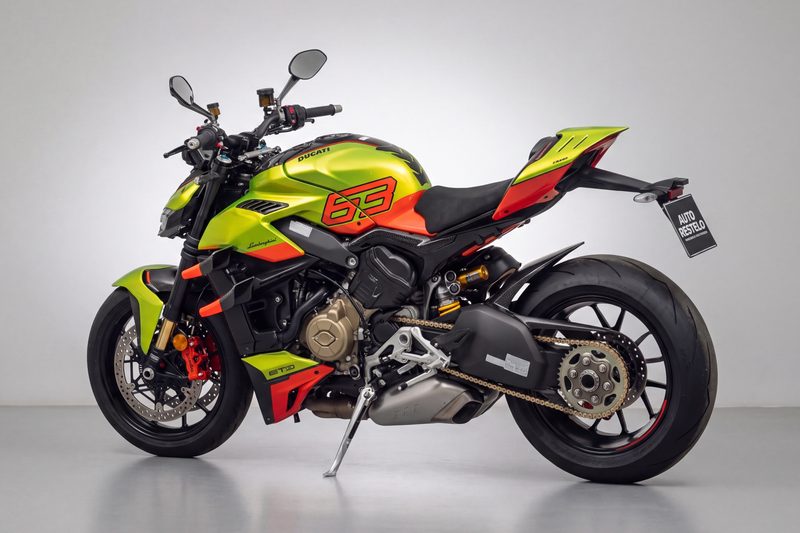 Ducati Streetfighter V4