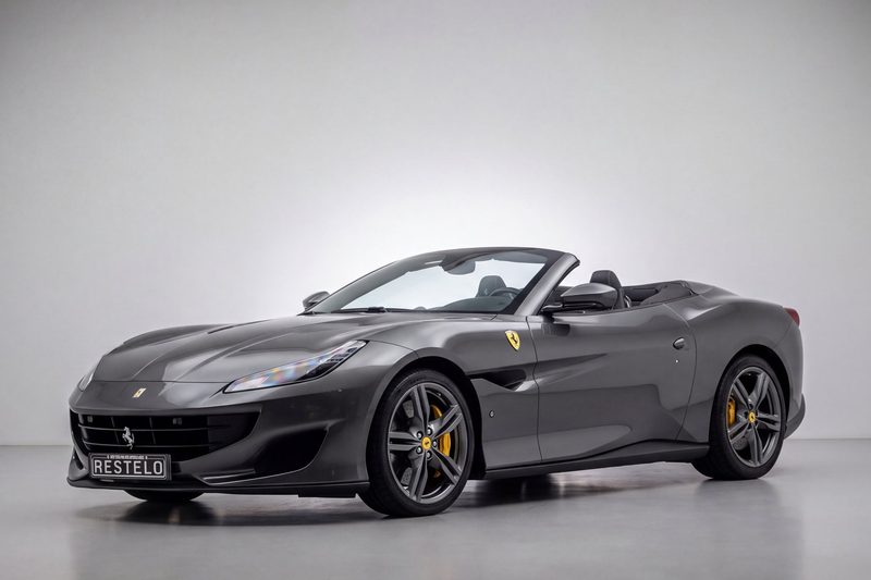 Ferrari Portofino
