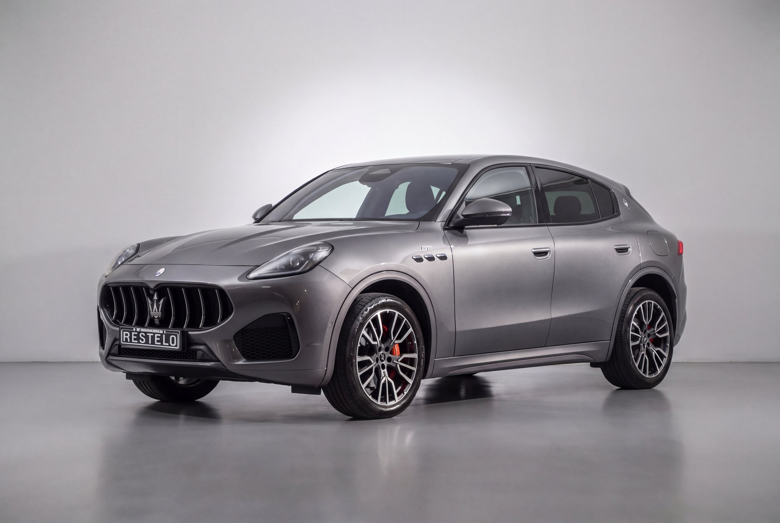 Maserati Grecale GT